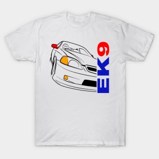 Honda Civic EK9 T-Shirt